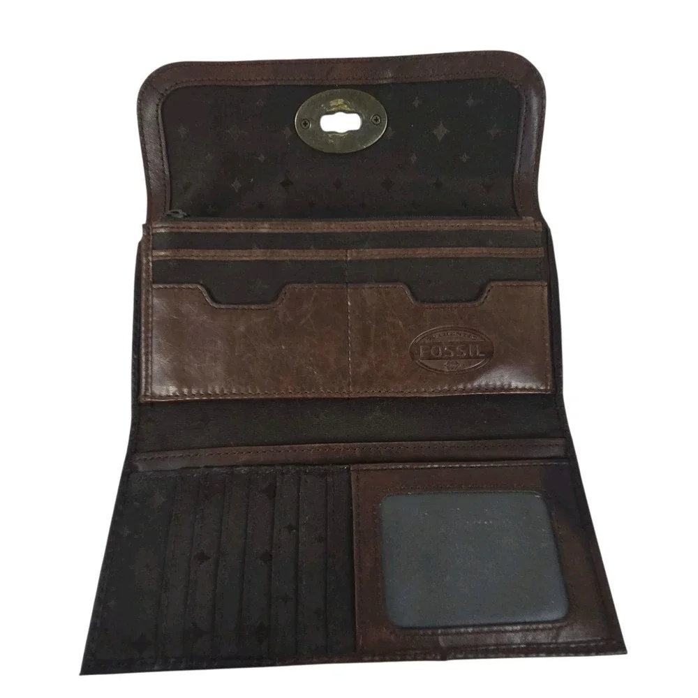 Fossil classic wallet